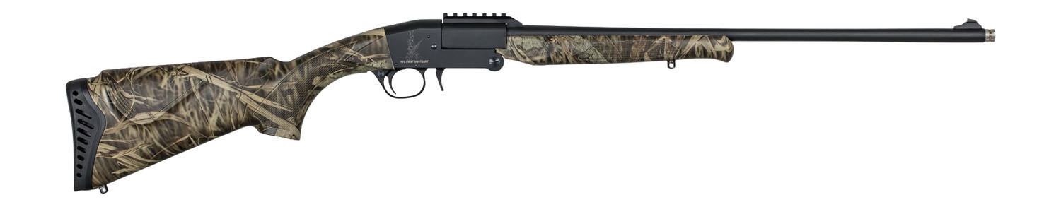 Crickett KSA4100T Turkey 410 Gauge Break Open 3″ 1rd 22″ Fixed Camo Synthetic Stock, Right Hand