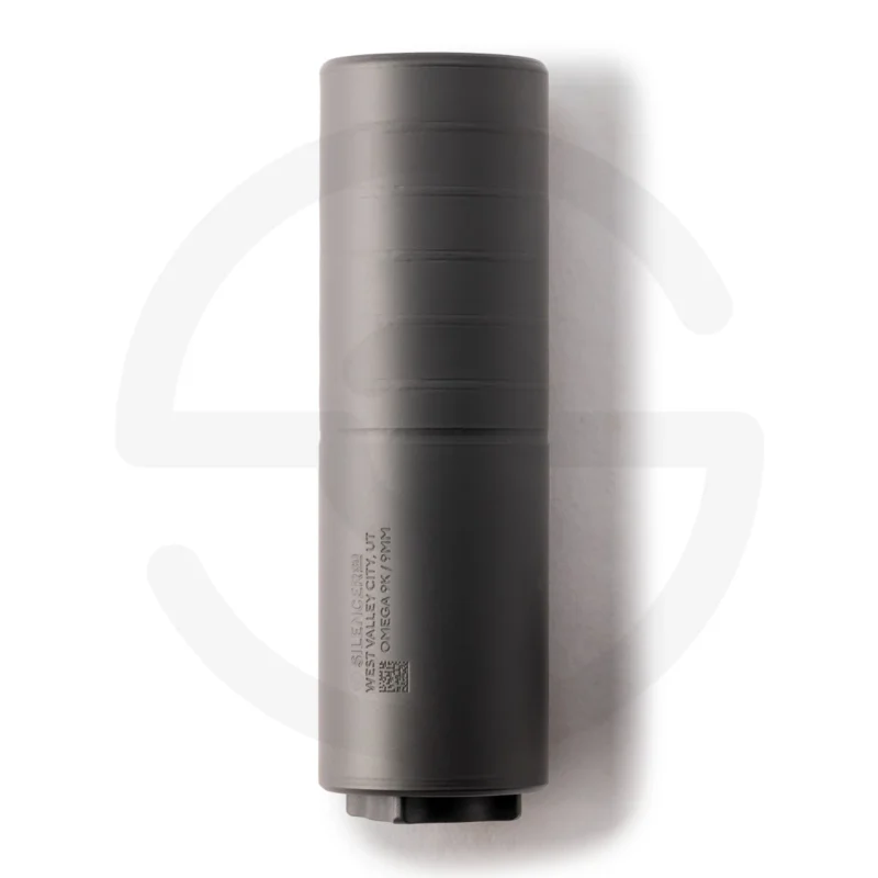 SilencerCo Omega 9K 9mm