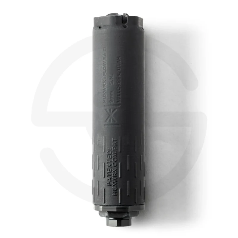 Huxwrx FLOW 9k Ti 9 mm