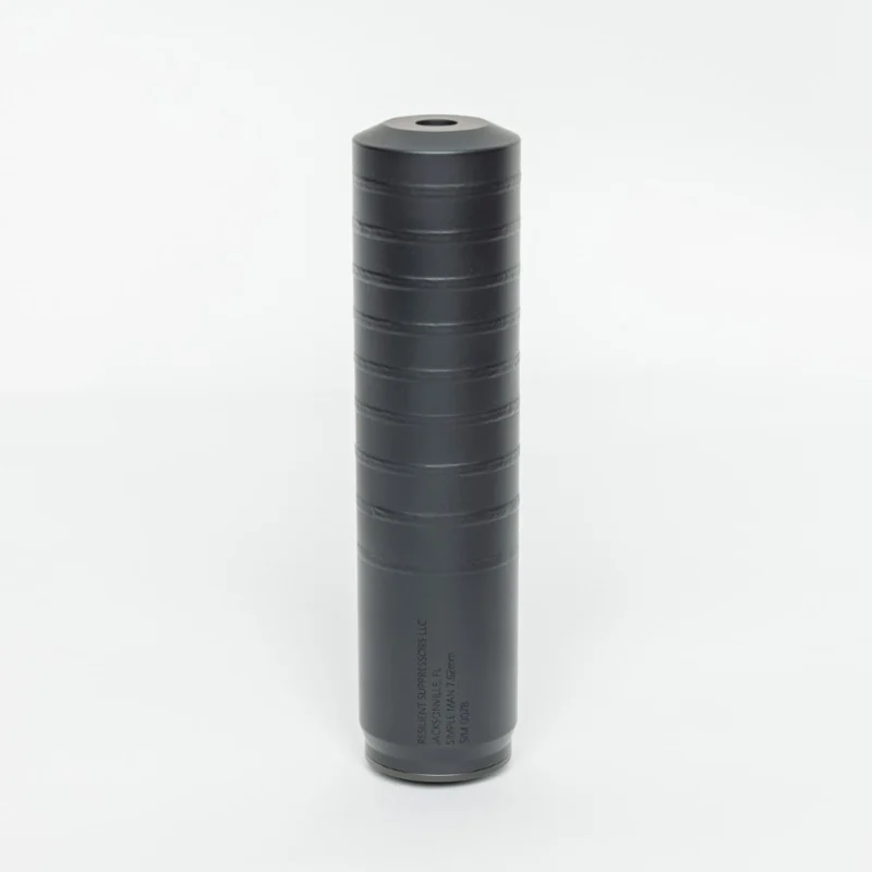 Resilient Suppressors SIMPLE MAN 7.62