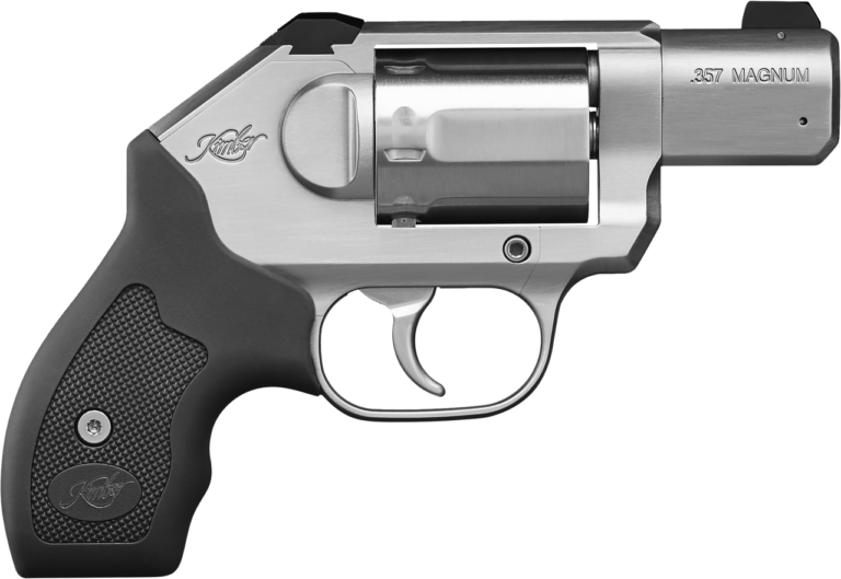 KIMBER K6S 357MAG